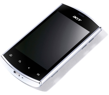 Acer Liquid Mini E310 Wit