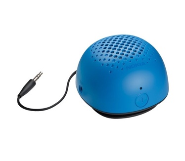 Nokia Mini Speaker MD-11 (Zwart)