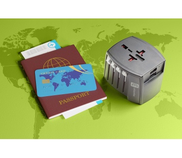 Cellular Line World Travel Charger