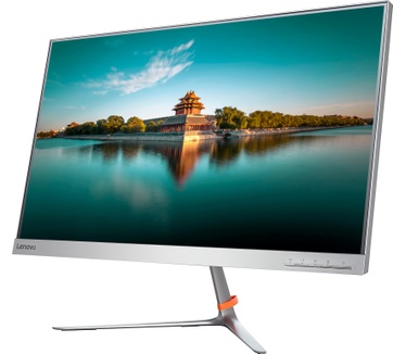 Lenovo L27q-10 Zilver
