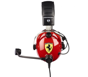 Thrustmaster Ferrari F1 Wheel Add-On + T.Racing Scuderia Ferrari Edition