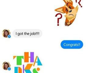 Facebook Messenger op Windows 10 Mobile