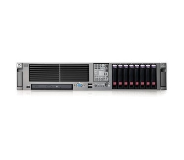 HP Proliant DL380 G5 serverserie (465323-421)