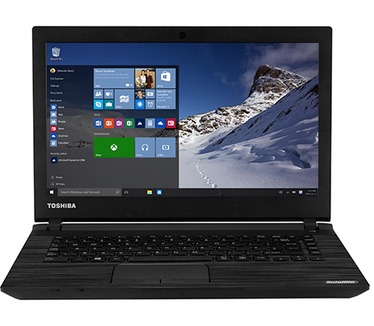 Toshiba Satellite C40-C 10Q (Belgisch model)