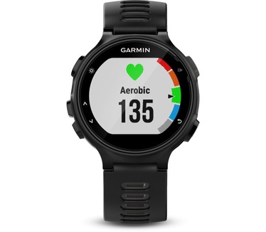 Garmin Forerunner 735XT (Grijs, Zwart)