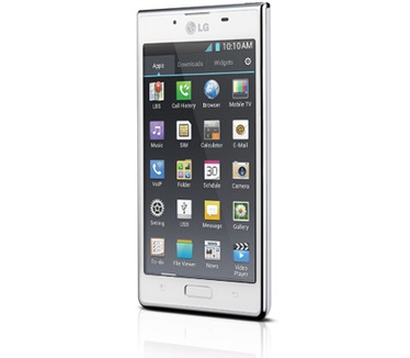 LG Optimus P700 L7 Wit