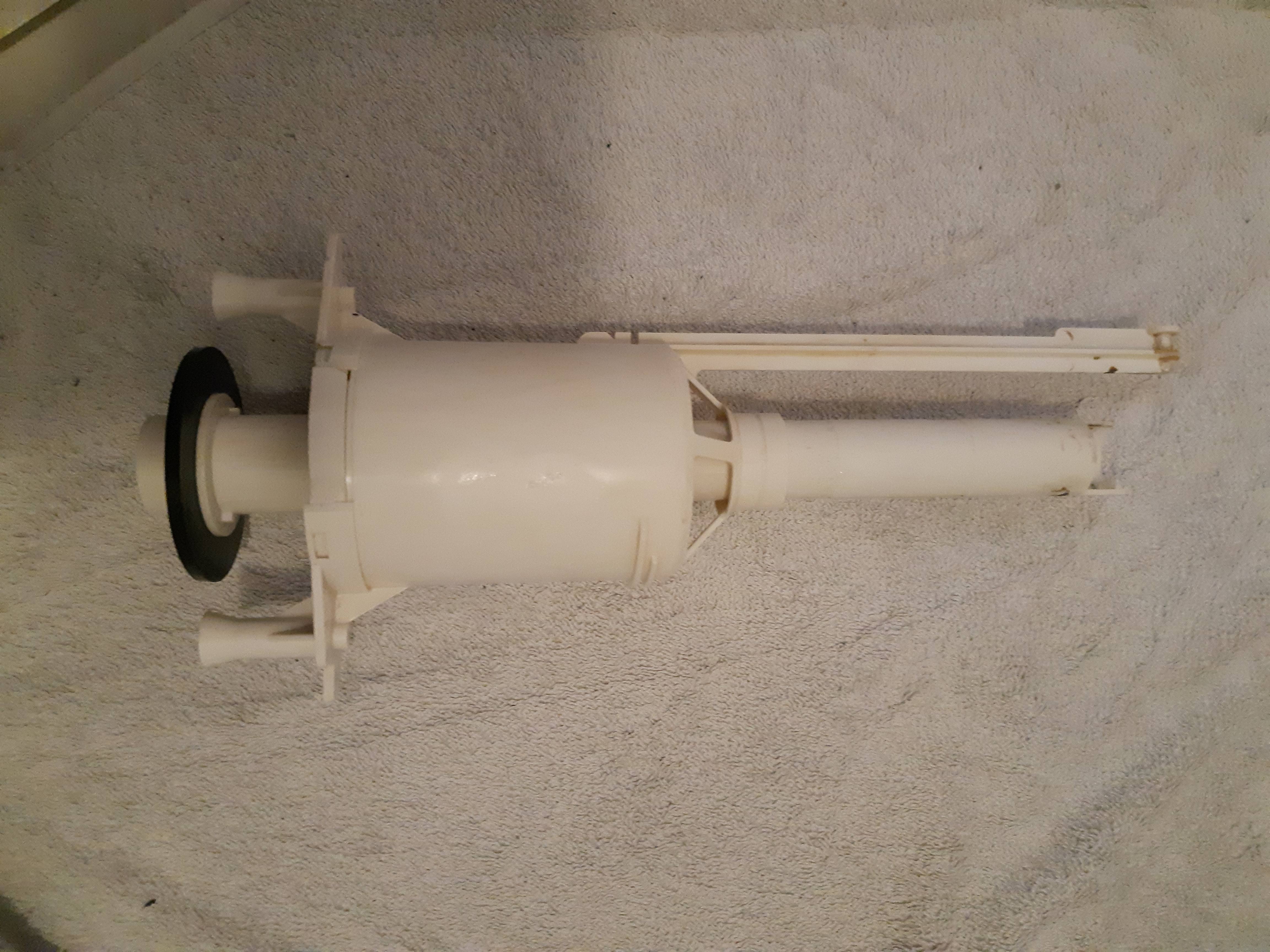 wisa wc blijft doorlopen wonen verbouwen got