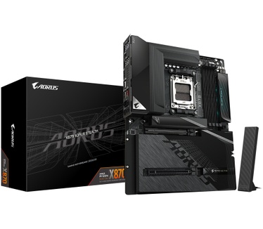 Gigabyte X870 AORUS STEALTH