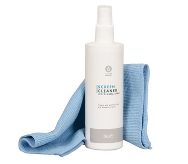 ICIDU Screen Cleaner Met Microvezeldoek