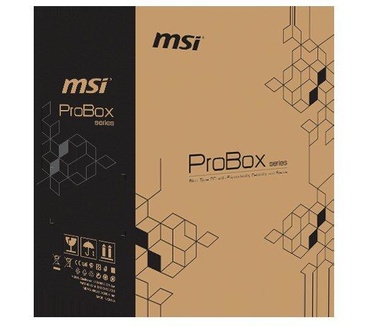 MSI Probox130-023EU-B341604G1T0X81P