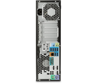 HP DWS BUNDEL Z240 SFF 4Core 3.5GHz CPU, NVIDIA K420, 16GB geheugen, 256GB SSD (J9C03EA+J3G86AT)