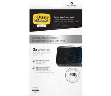 Otterbox Gaming Privacy Guard Series voor Apple iPhone 13 Pro Max, transparant