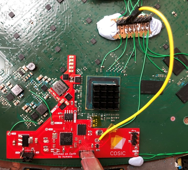 Modchip Starlink
