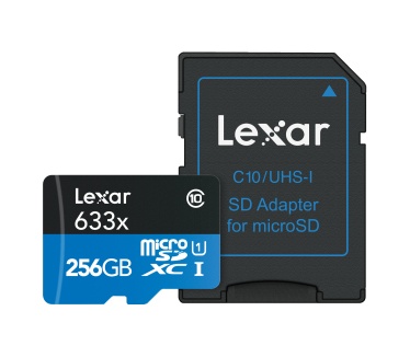 Lexar LSDMI256BBEU633A