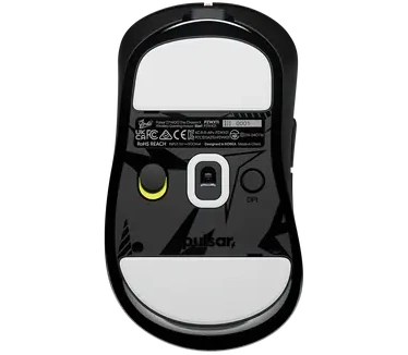 Pulsar ZywOo the Chosen Mouse Mini Black