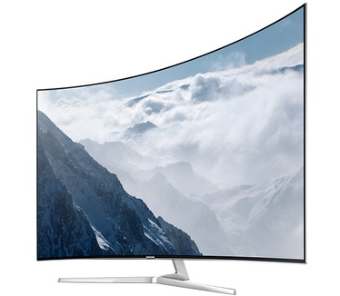 Samsung UE65KS9000L Zwart
