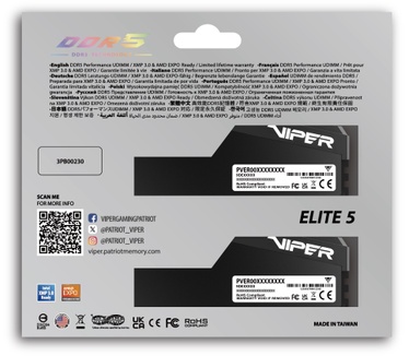 Patriot VEU532G6036K