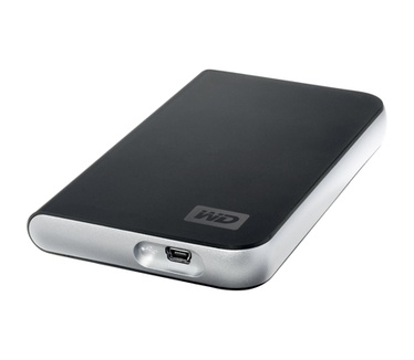 Western Digital Passport My Passport for Mac 500GB Grijs