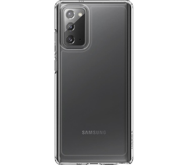 Spigen Samsung Galaxy Note 20 Hoesje Ultra Hybrid  Transparant