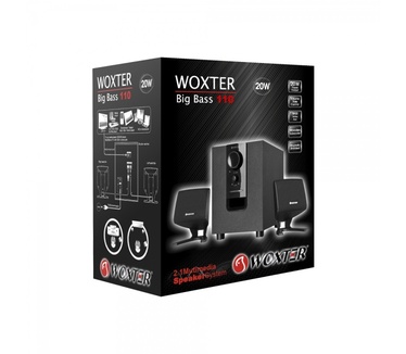 Woxter Big Bass 110