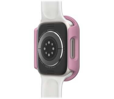 Otterbox Eclipse Apple Watch Series 8 en Apple Watch Series 7 Hoesje 45mm, Mulberry Muse