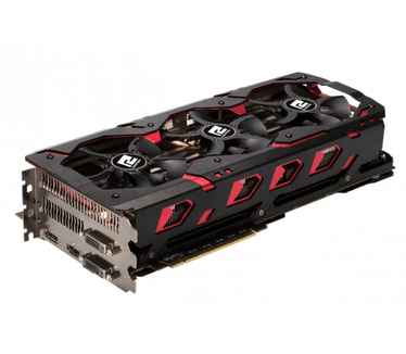 Devil 13 Dual Core R9 390