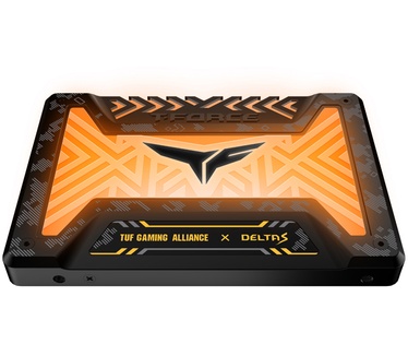 Team Group Delta S TUF Gaming RGB SSD 250GB