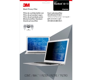 3M Privacyfilter voor Apple® Macbook Air® 13"