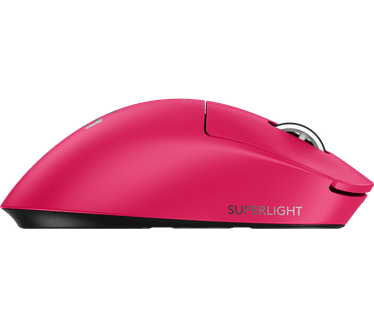 Logitech G Pro X Superlight 2 Dex Roze