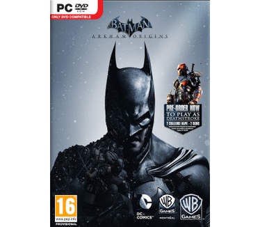 Batman: Arkham Origins, PC