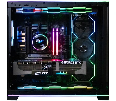 Alternate TS Xtreme Ryzen 9 9950X3D2 RTX 5090