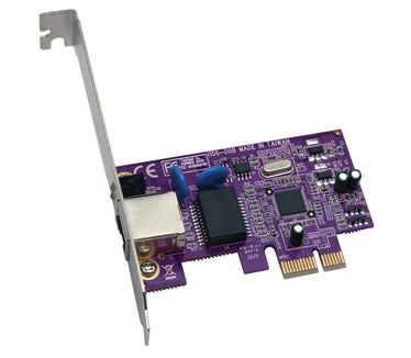Sonnet Technologies Presto Gigabit Pro PCIe