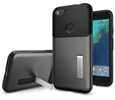 Spigen Slim Armor Google Pixel Case  Goud