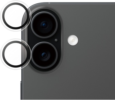 PanzerGlass SAFE. by PanzerGlass® Camera Lens Protector Transparent iPhone 17 | iPhone 16 | 16 Plus | Bulk
