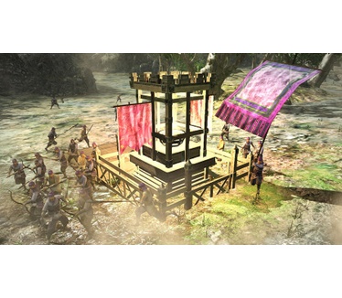 Dynasty Warriors 8: Empires, Xbox One