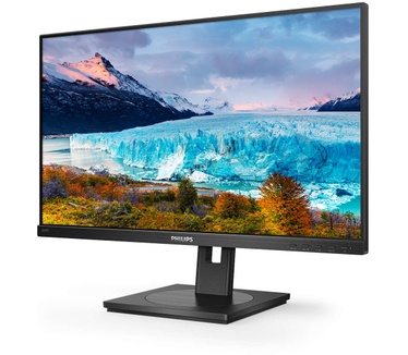 Philips S-line 242S1AE/00 Zwart