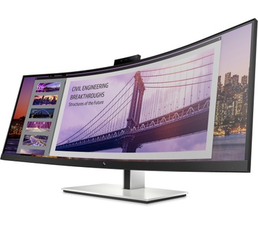 HP S430c Zwart