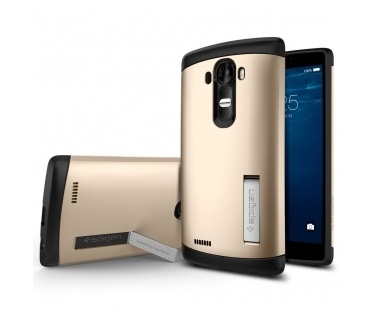 Spigen Slim Armor LG G4 Case - SGP11522 - Champagne Gold