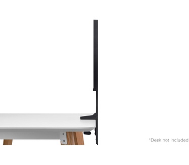 Samsung Space Monitor S32R750 Zwart