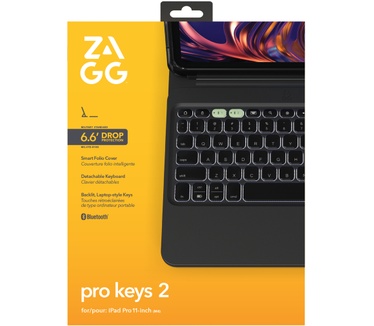 Zagg Pro Keys 2