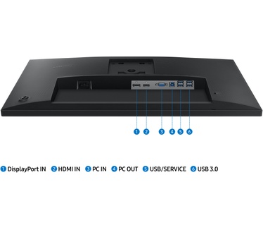 Samsung S43GC 27" Zwart