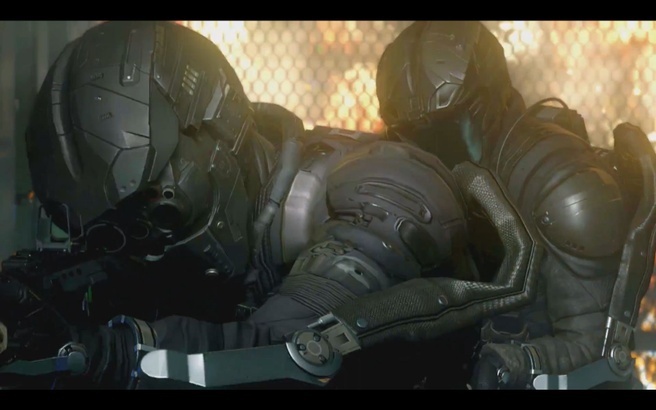 Call of Duty Advanced Warfare