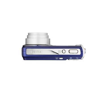 Pentax Optio M60 Blauw