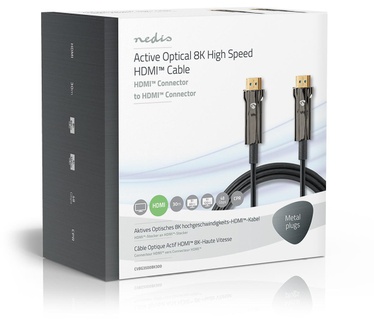 Nedis CVBG3500BK300