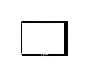 Sony PCK-LM12 LCD-Beschermfolie voor Cyber-shot RX100