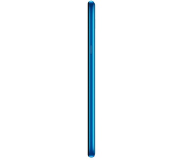 LG K50 Moroccon Blue Blauw
