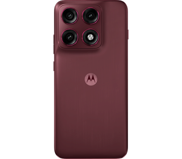 Motorola edge 70 pro, 8GB ram, 256GB opslag Rood
