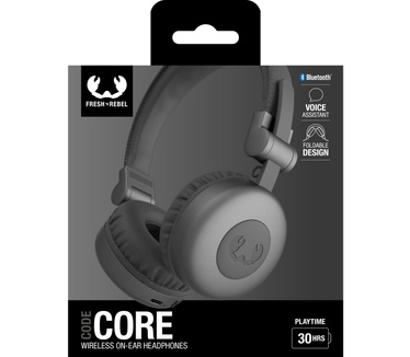 Fresh 'n Rebel Code Core