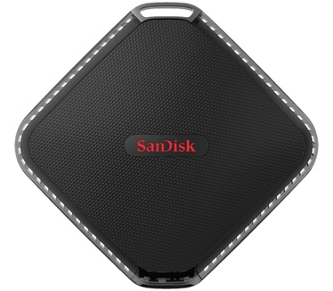 Sandisk Extreme 500 Portable SSD 500GB Zwart