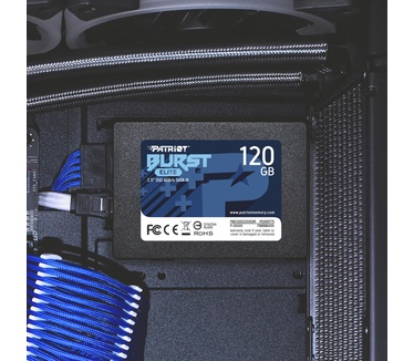 Patriot Memory Burst Elite